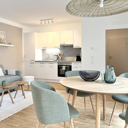Modernes Studio Beim Domplatz Винер-Нойштадт Экстерьер фото