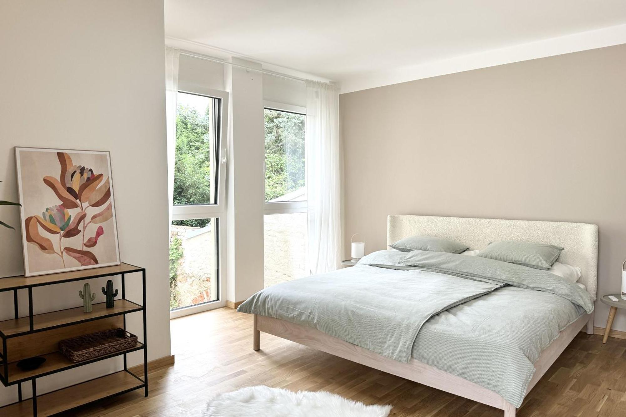 Modernes Studio Beim Domplatz Винер-Нойштадт Экстерьер фото