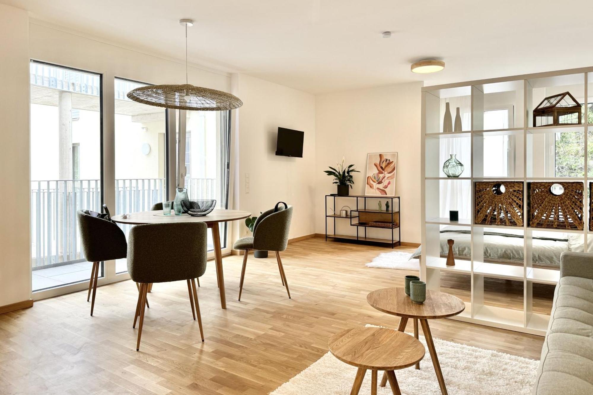 Modernes Studio Beim Domplatz Винер-Нойштадт Экстерьер фото