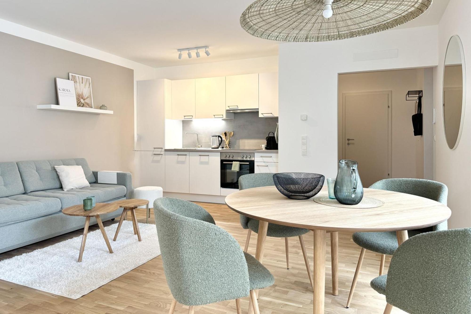 Modernes Studio Beim Domplatz Винер-Нойштадт Экстерьер фото